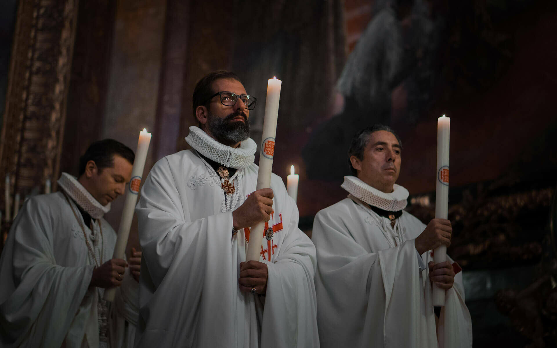 Orden de Caballería del Santo Sepulcro de Jerusalén